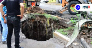 Aclara Obras Públicas Municipales que no son "socavones" sino “hundimientos"