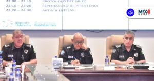 Listo el operativo de seguridad para Fiestas Patrias en Aguascalientes