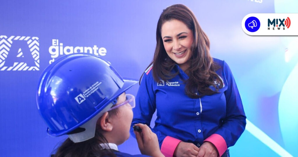 A tres años de gobierno de Tere Jiménez, Aguascalientes es referente en educación