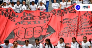 Cierre de calles este viernes por marcha de normalistas en Aguascalientes