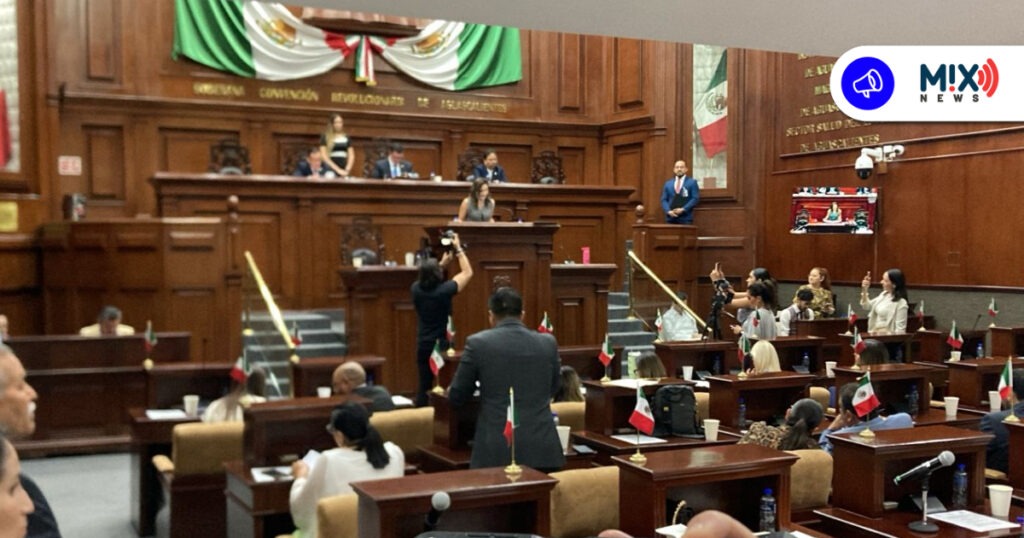 Minimizan ausencia del Poder Judicial en Sesión Solemne del Congreso
