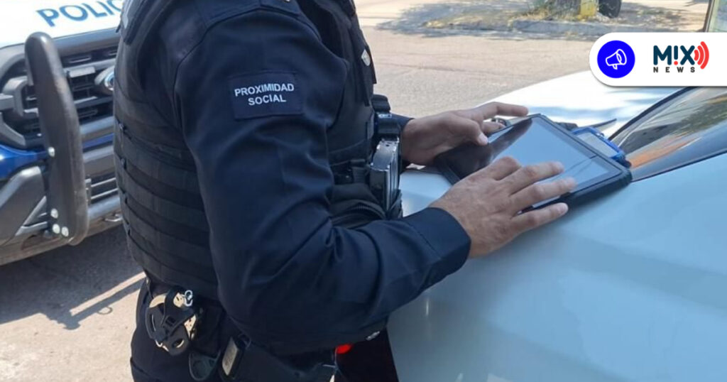 Más de 2 mil 500 denuncias digitales recibidas vía la plataforma Casiopea