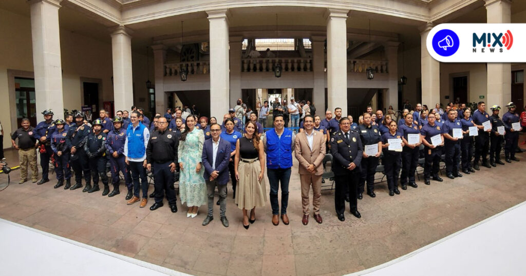 Conmemora Aguascalientes Día Nacional de Protección Civil