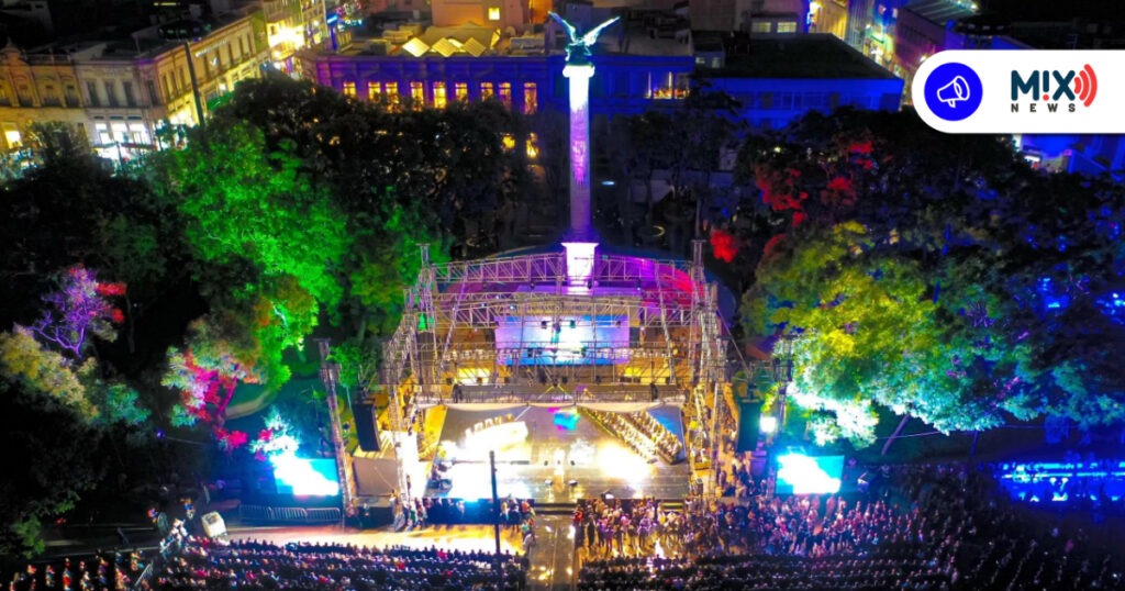 Llegarán 60 nuevos eventos a Aguascalientes