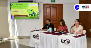 Presentó IEE "Las Civimascotas”, para fomentar participación ciudadana en jóvenes