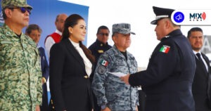 Aguascalientes se mantiene como uno de los estados más seguros del país: Tere Jiménez