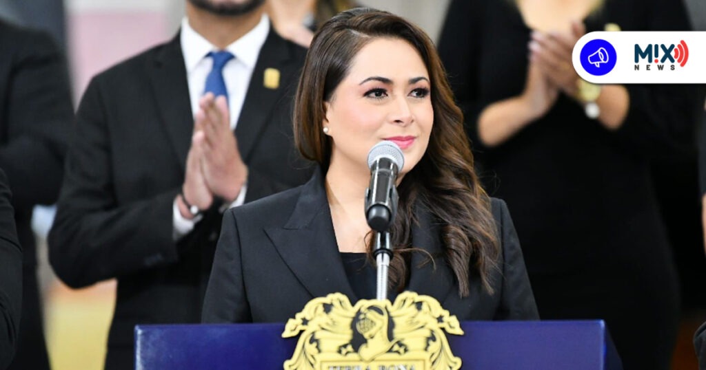 Aguascalientes no se vende, ni tiene precio; se defenderá la paz y la tranquilidad: Tere Jiménez