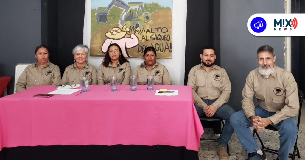 Colectivo Malacate se lanza en contra de MIAA