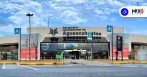 Reporta aeropuerto de Aguascalientes un crecimiento en el tráfico de pasajeros