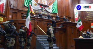 Vacío del Poder Judicial en el Congreso