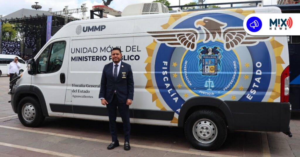 Baja el rezago de expedientes de la Fiscalía de Aguascalientes