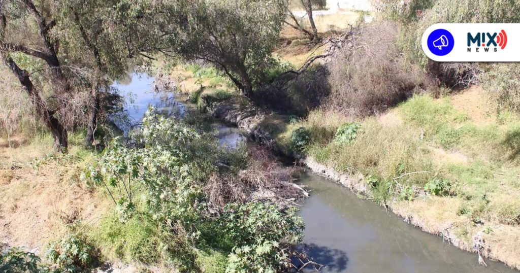 Sanearán más de 16 kilómetros del Río San Pedro