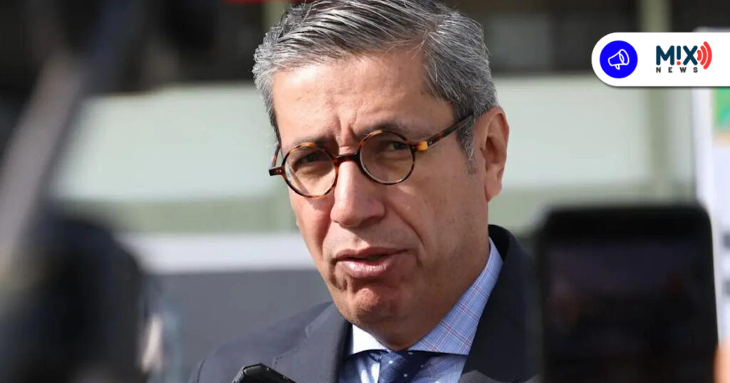 Se salva, por ahora, la notaría del ex Fiscal Jesús Figueroa