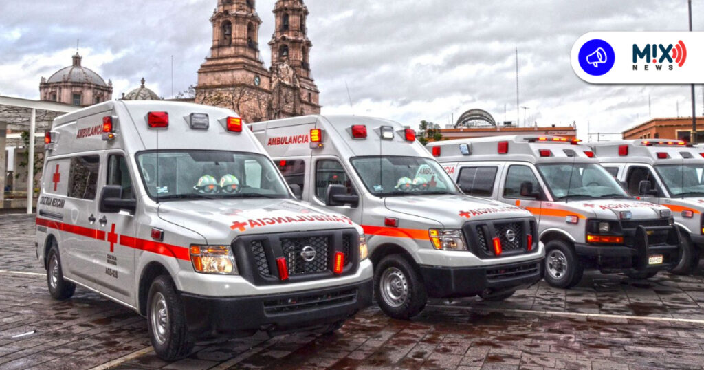 Quiere Cruz Roja instalar base de ambulancias al oriente de la ciudad