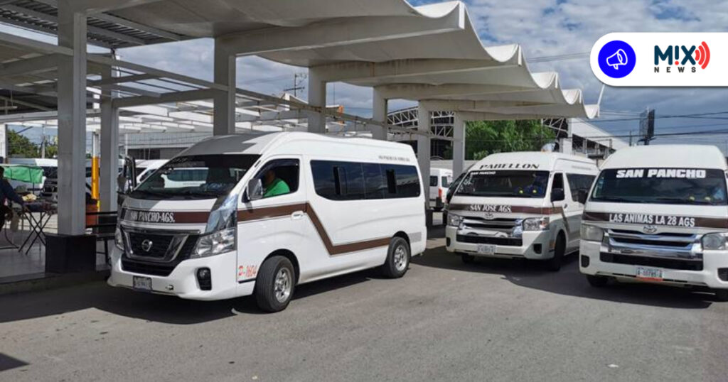 Transporte Público Foráneo contarán con Internet gratuito para usuarios