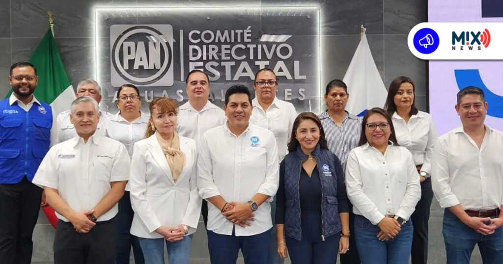 No son tiempos de hablar de candidaturas en el PAN