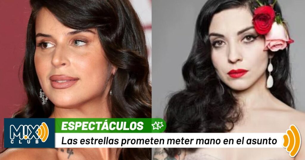 Mon Laferte y Nathy Peluso en el ojo del huracán por falta de pago a drags y bailarinas de su video