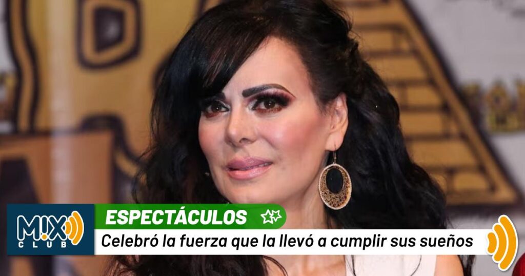 Maribel Guardia rompe el silencio: confiesa abuso en su niñez y se abraza a sí misma con un poderoso mensaje