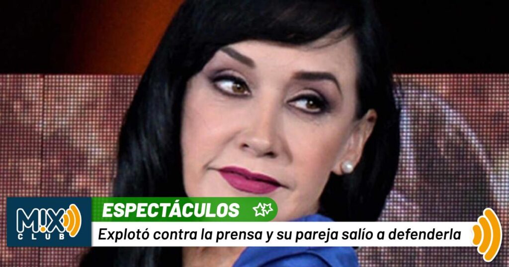 Susana Zabaleta truena contra reporteros tras abucheo en el AICM y arrastra a Ricardo Pérez al escándalo