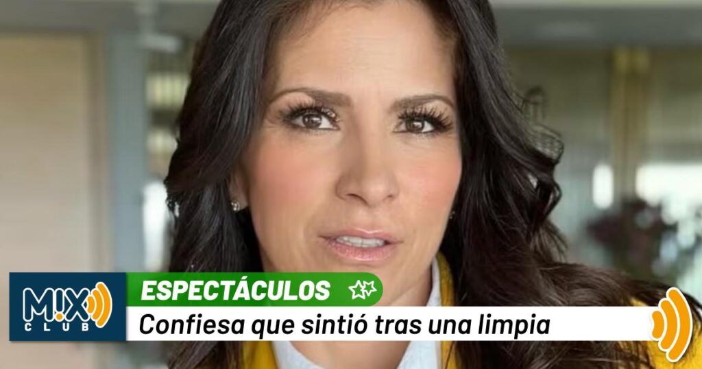 Alessandra Rosaldo destapa el oscuro ritual de brujería que casi le cuesta la vida