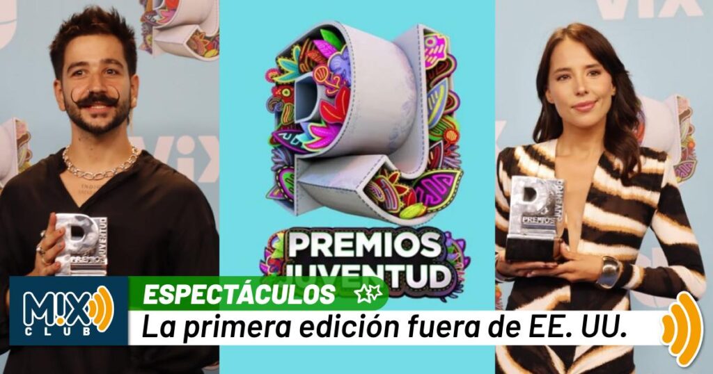 Premios Juventud 2025: Bad Bunny y Morat arrasan en Panamá mientras la Música Mexicana roba cámara