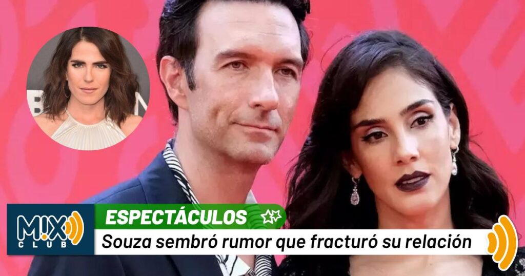 Sandra Echeverría le canta sus verdades a Karla Souza: “Por tu chisme casi se me rompe el matrimonio” 