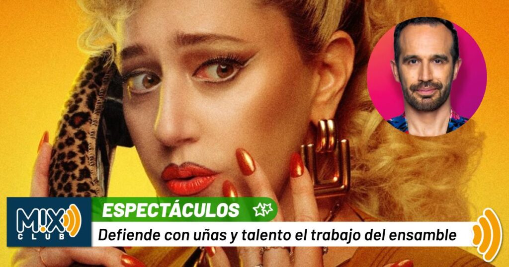 Mariana Treviño pone en su lugar a Alexis Ayala: “En el teatro nadie es menos, todos sudamos la misma tabla”