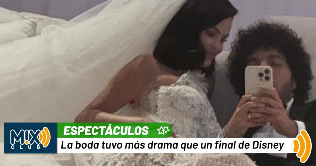 Selena Gomez se casa en secreto con Benny Blanco: boda de cuento, discurso de Taylor y la gran incógnita familiar