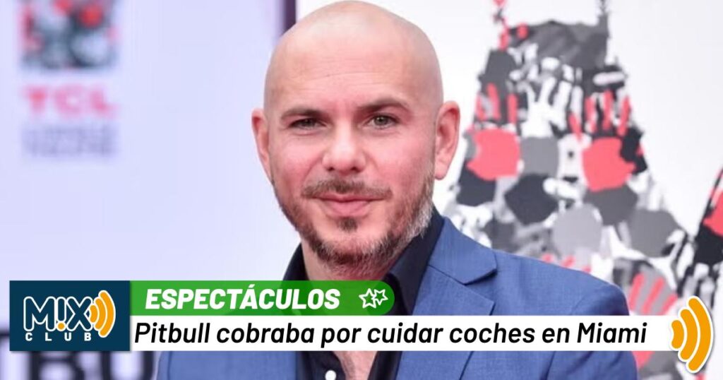 De franelero a Mr. Worldwide: el pasado callejero de Pitbull que pocos conocían