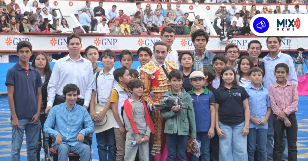 Seis figuras celebrarán Aniversario de Aguascalientes con Festival Taurino