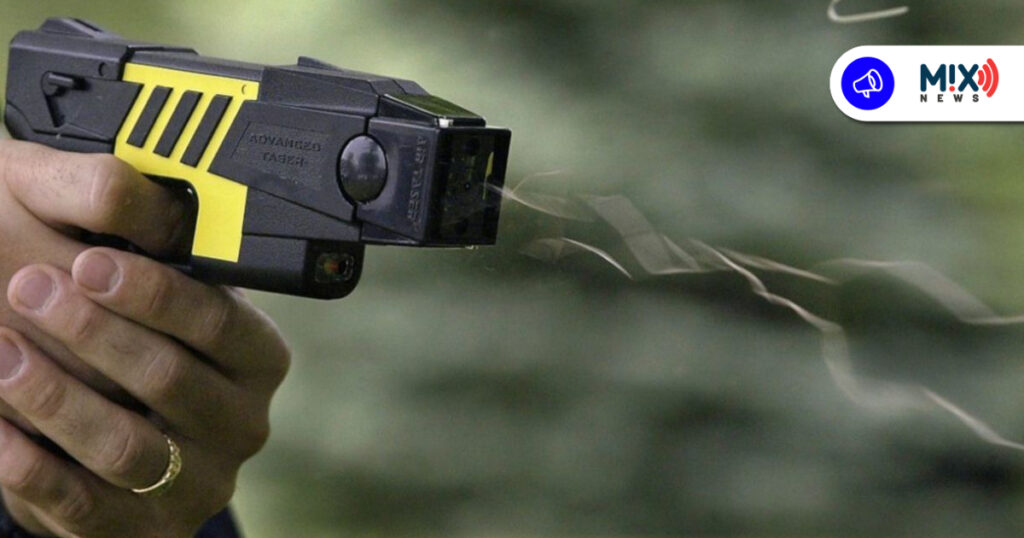 Tendrán policías de Aguascalientes nuevos dispositivos de control no letal