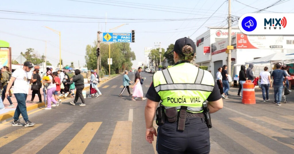 Por Día de Muertos, municipio capital refuerza seguridad y servicios en panteones