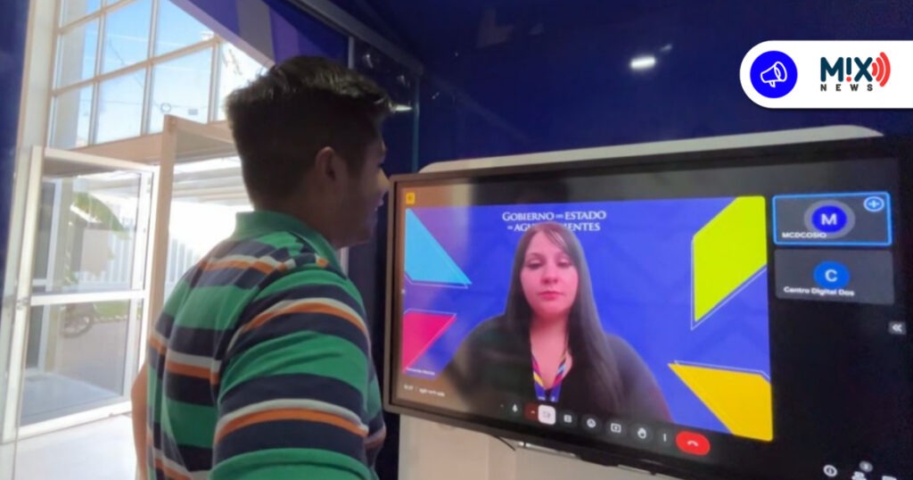 Para acercar trámites y servicios a ciudadanos, instalan Módulos de Atención Digital