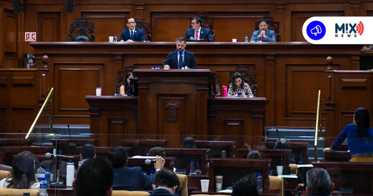Titulares de Educación, Economía y Vivienda estatales comparecen ante el Congreso
