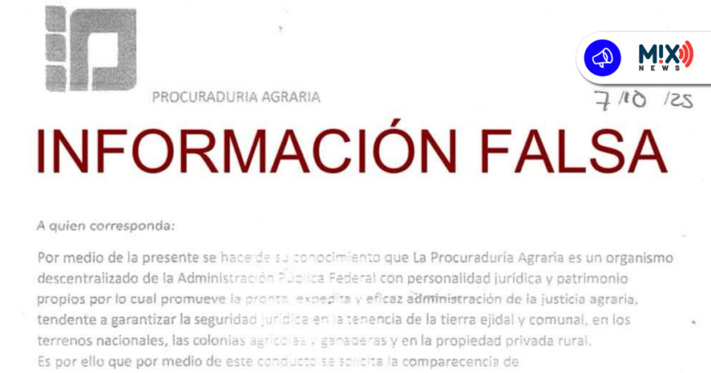 Advierten en Asientos de falsos gestores que ofrecen programas agrícolas