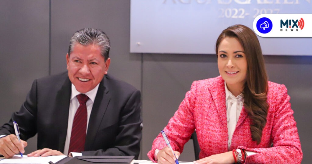 David Monreal propone colaboración en Seguridad más "Intensa" con Aguascalientes