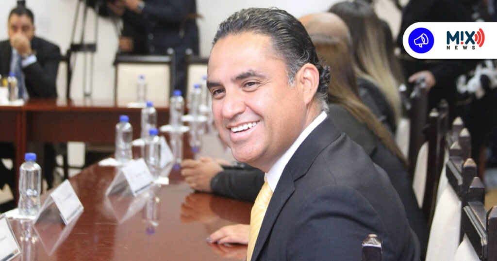 Diputado Sánchez Nájera llama a municipios a aplicar Ley Anti-Corridos