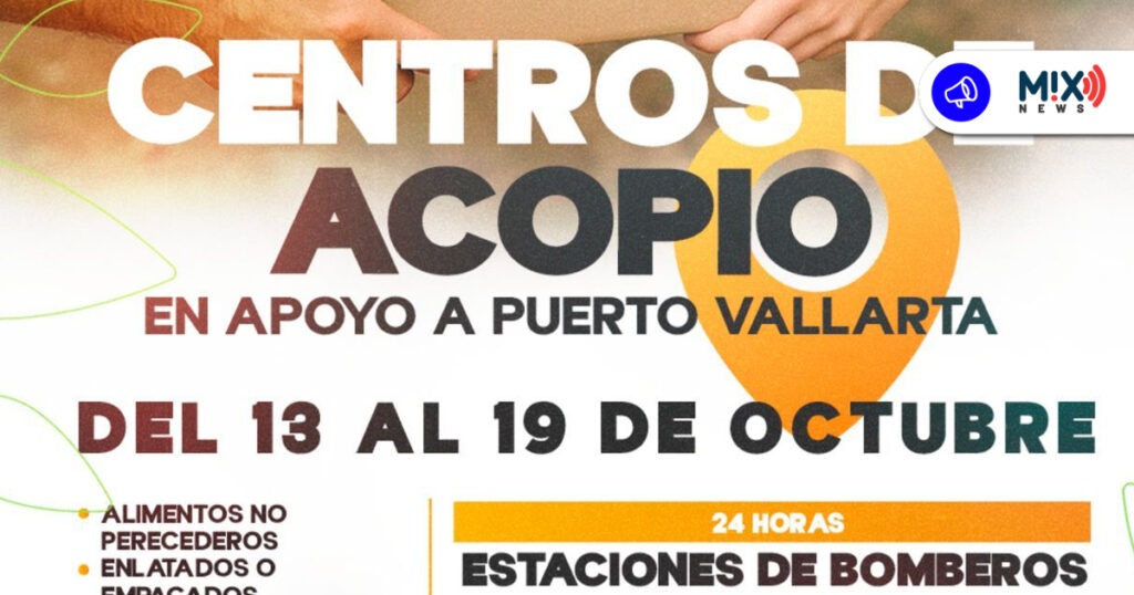 Aguascalientes solidario con damnificados por lluvias