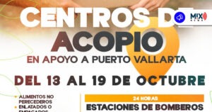 Aguascalientes solidario con damnificados por lluvias