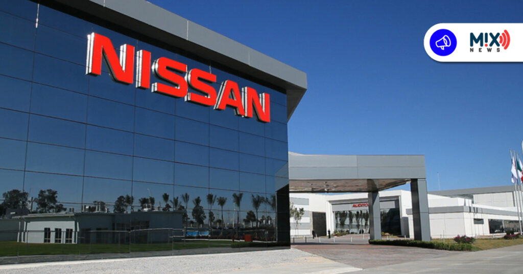 Confirman paro en Nissan por falta de autopartes a consecuencia de bloqueos carreteros