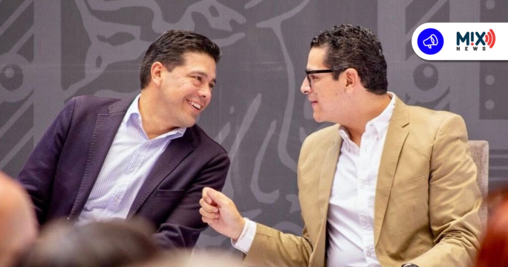 Se deslinda García López de promoción personal, alcalde le respalda