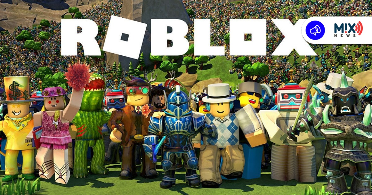 Alertan por el juego de Roblox