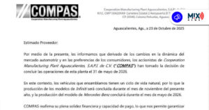 COMPAS Aguascalientes confirma cierre de Operaciones en Mayo de 2026