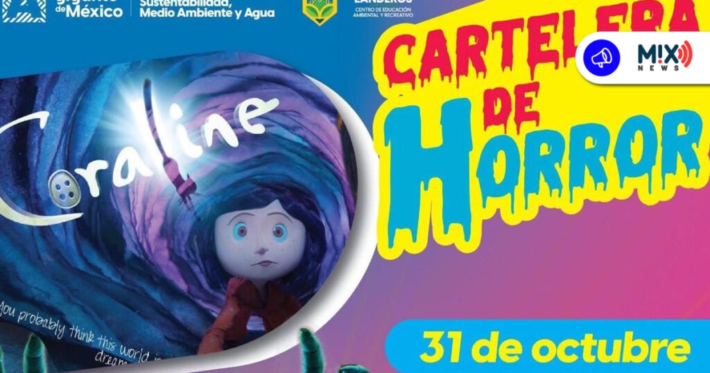 Invitan al Pícnic "Cartelera de Horror”, en el Parque Rodolfo Landeros