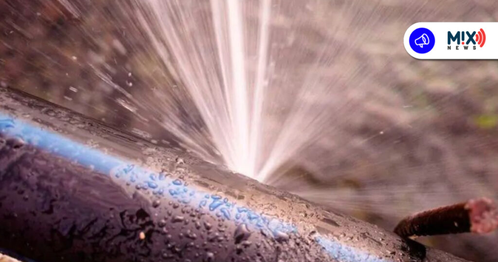 Fugas no visibles acaban con el 50% del agua