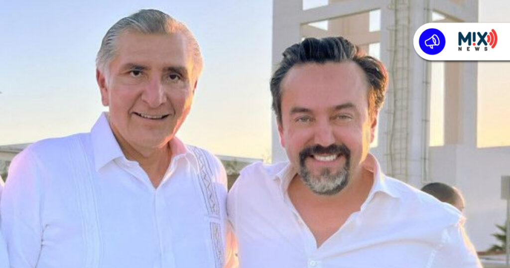 Doble moral de Morena: ahora Arturo Ávila niega a Adán Augusto