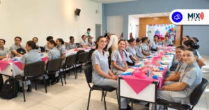 Prótesis Mamarias Artesanales son elaboradas por universitarios y Voluntarios del IMSS