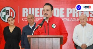 PRI no está cerrado a coaliciones, pero trabaja para ir en solitario