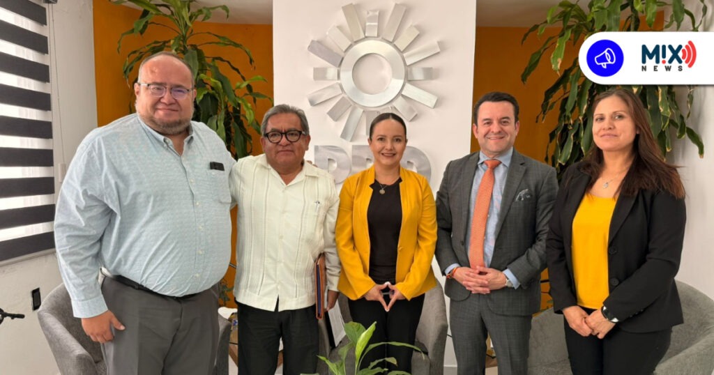 Con "Diálogos en Corto”, PRD Aguascalientes analiza el futuro Electoral