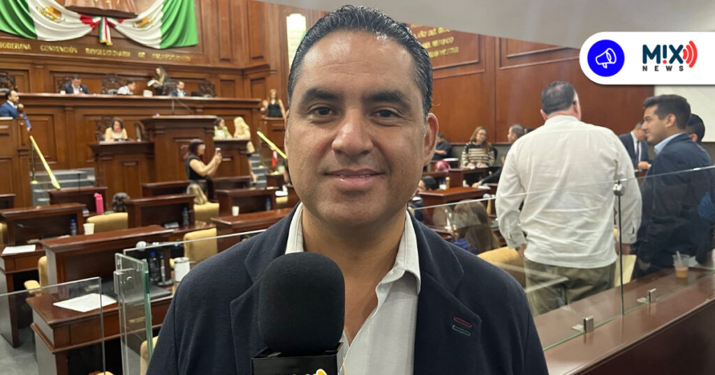 PRD confía en aprobación de iniciativa de menores infractores